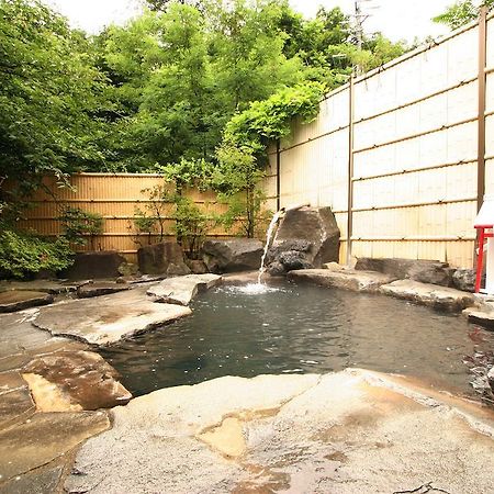Shosenkaku Hotel Nagano Exterior photo