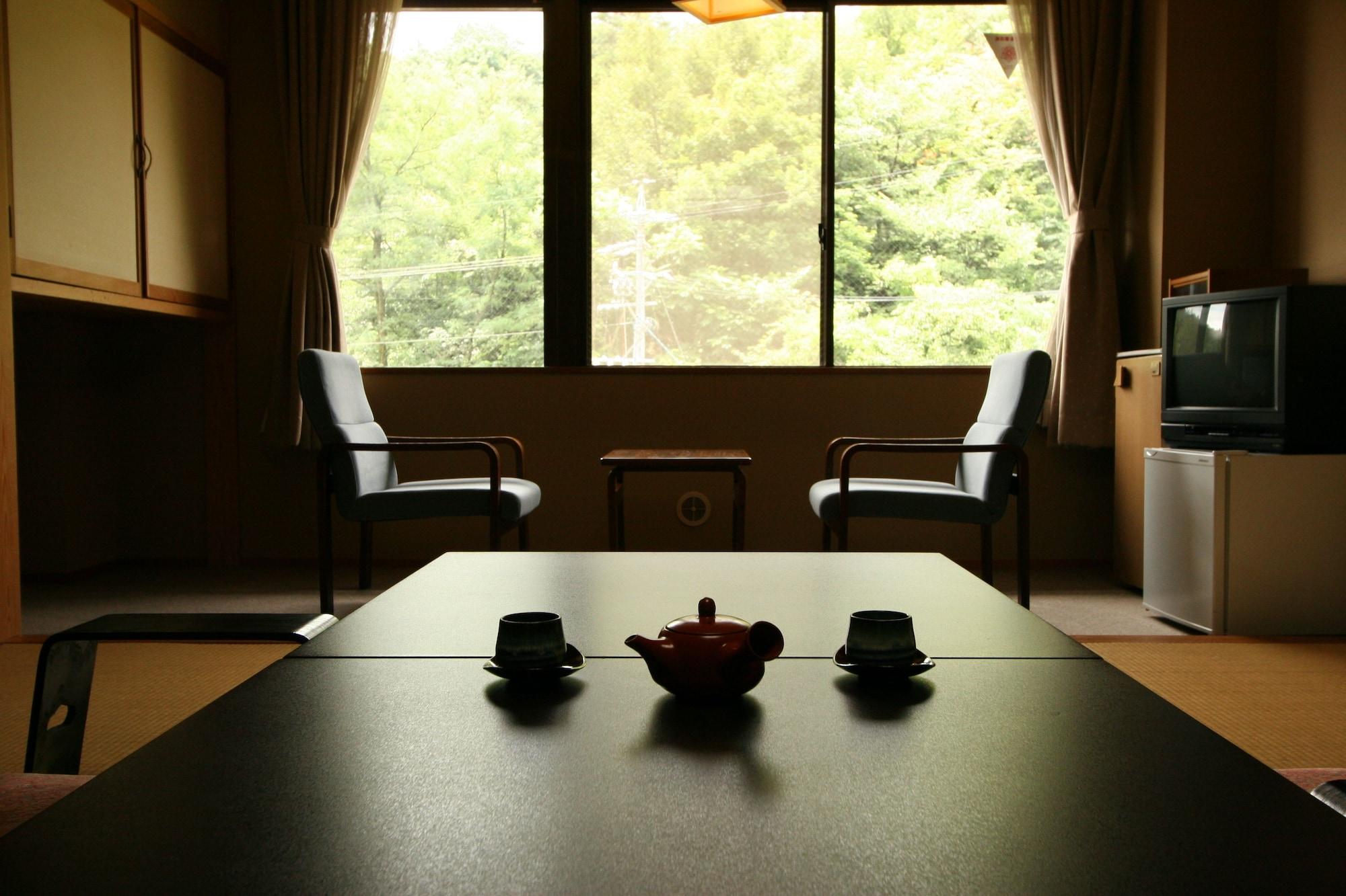 Shosenkaku Hotel Nagano Exterior photo