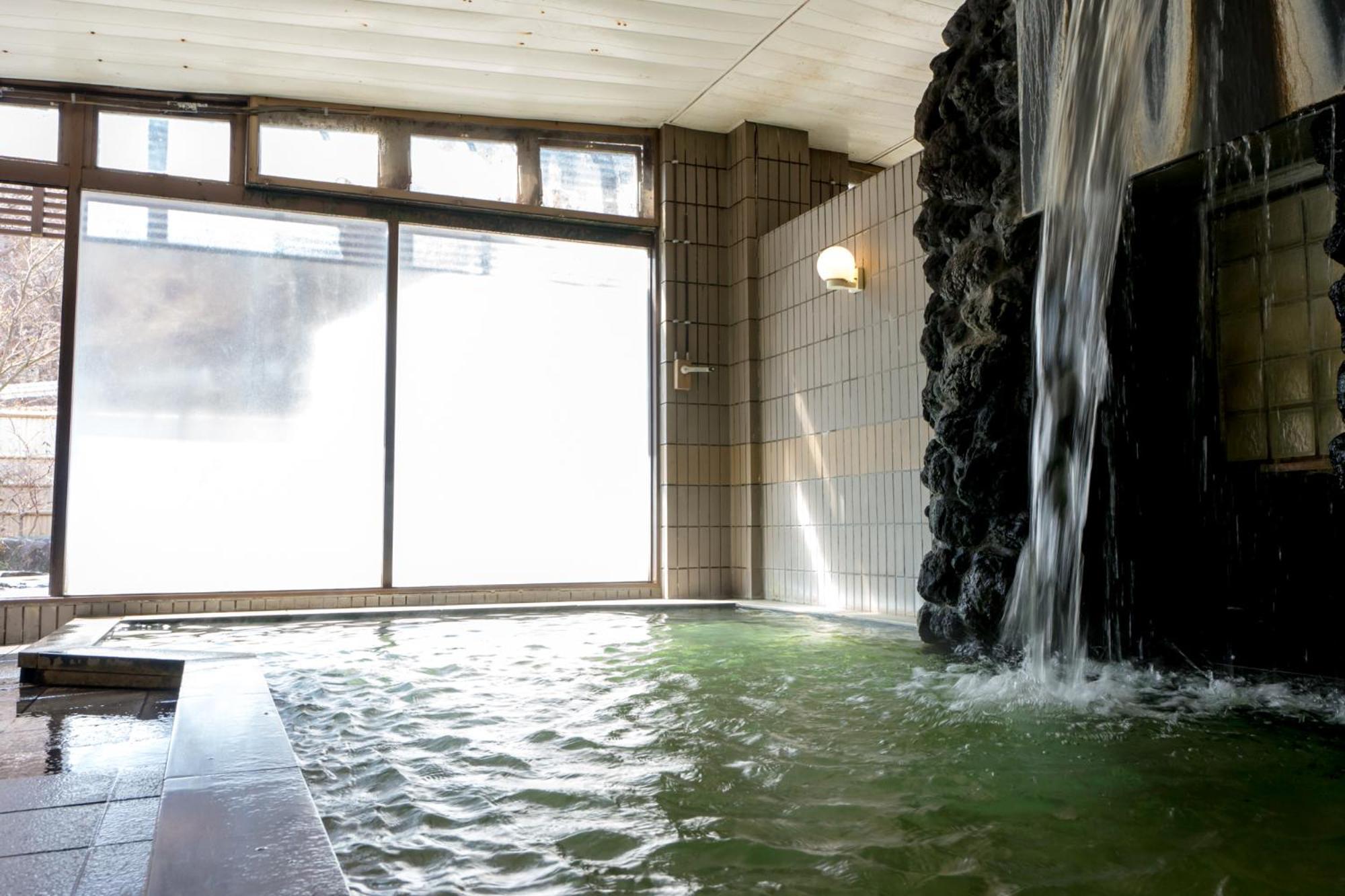 Shosenkaku Hotel Nagano Exterior photo