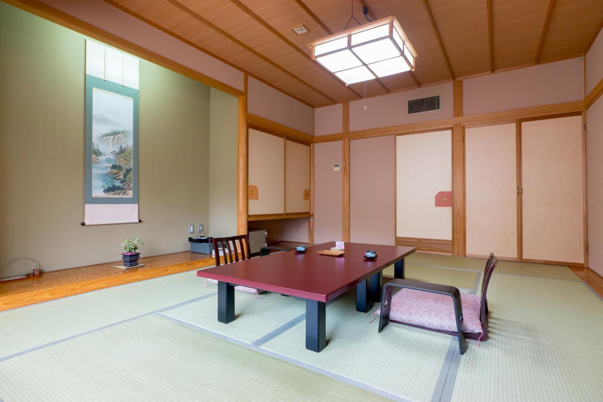Shosenkaku Hotel Nagano Exterior photo