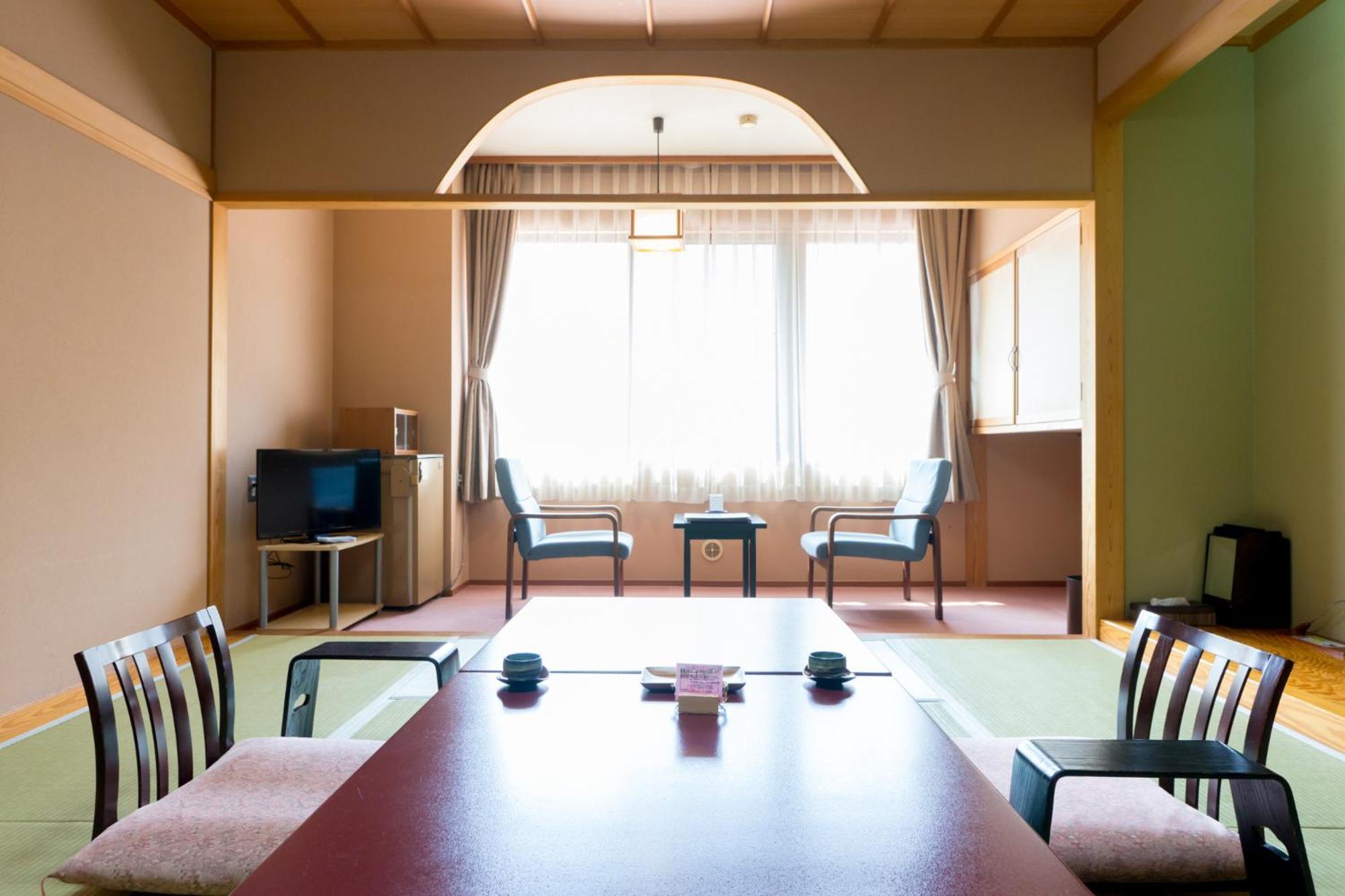 Shosenkaku Hotel Nagano Exterior photo