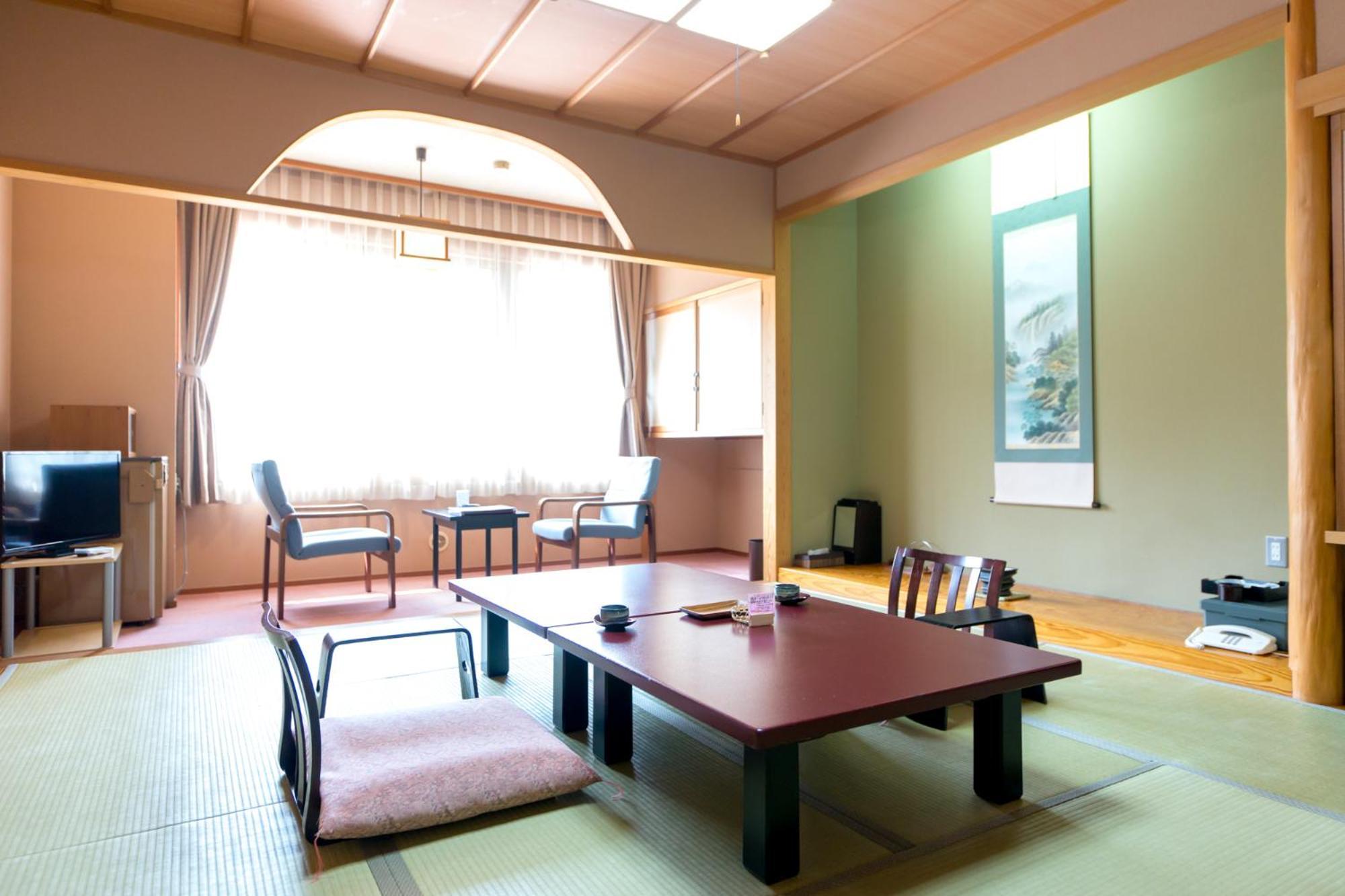 Shosenkaku Hotel Nagano Exterior photo