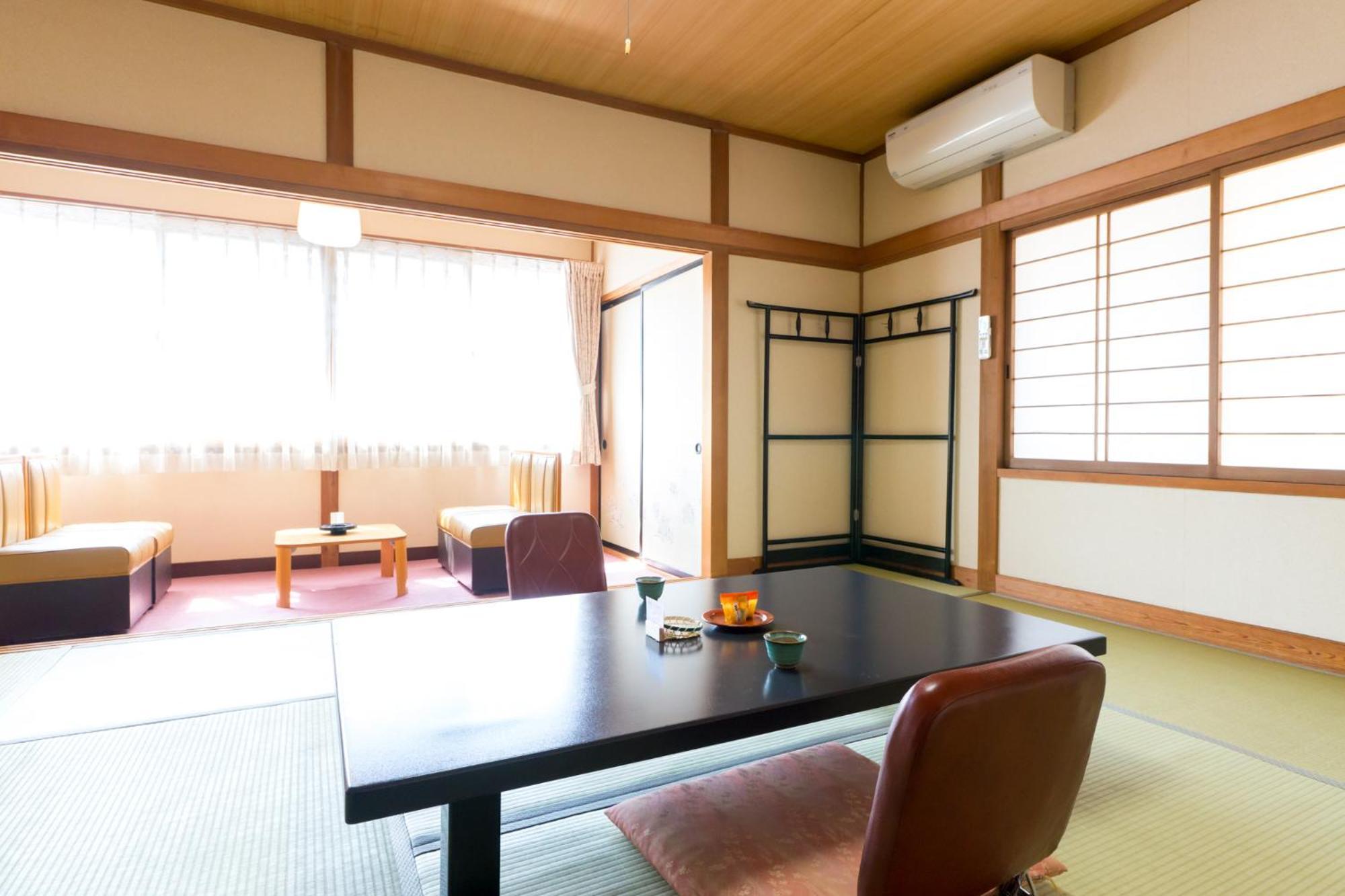 Shosenkaku Hotel Nagano Exterior photo