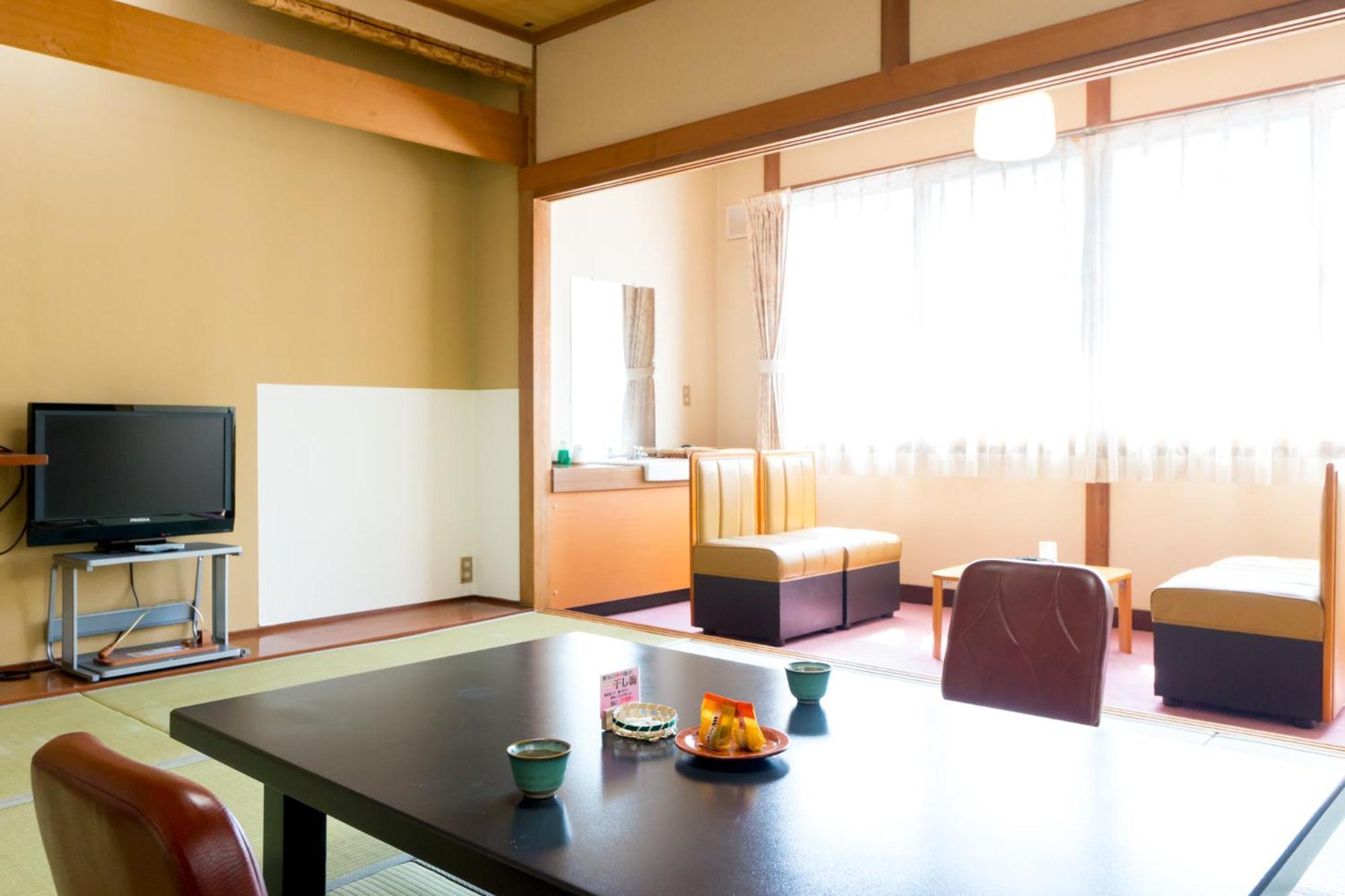 Shosenkaku Hotel Nagano Exterior photo