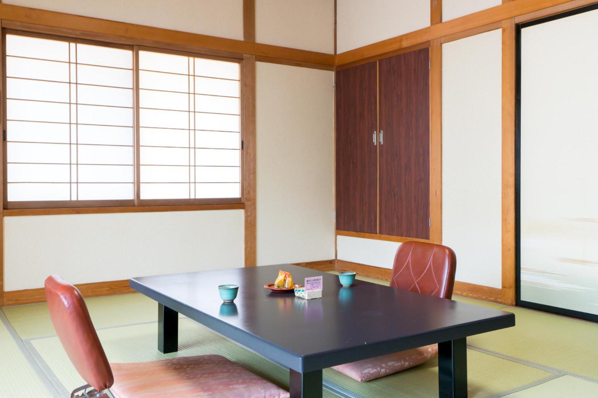 Shosenkaku Hotel Nagano Exterior photo