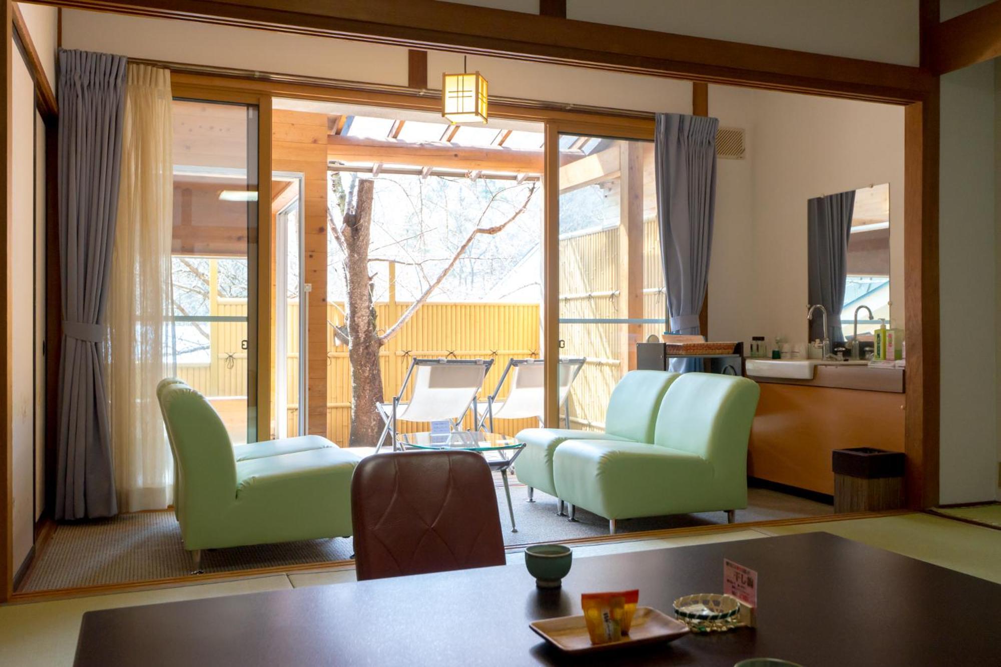 Shosenkaku Hotel Nagano Exterior photo