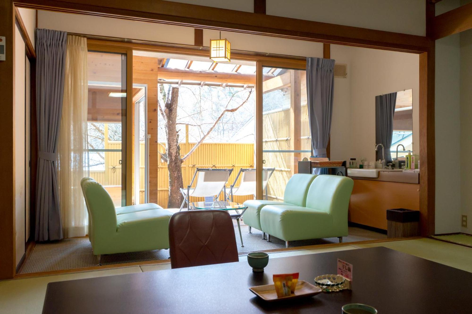 Shosenkaku Hotel Nagano Exterior photo