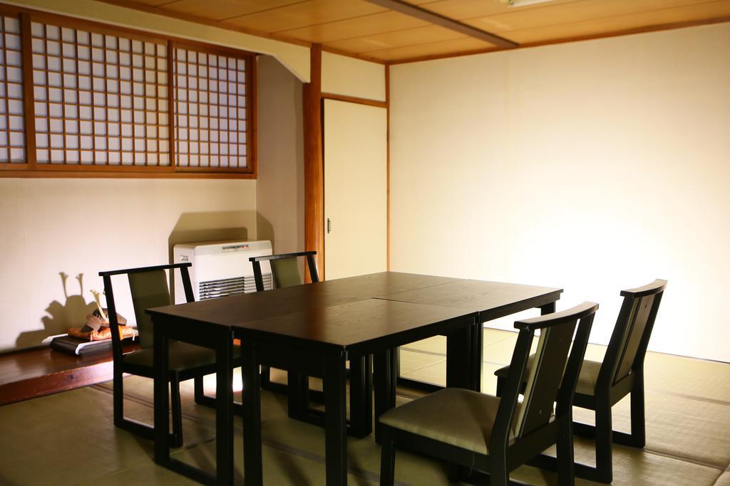 Shosenkaku Hotel Nagano Exterior photo