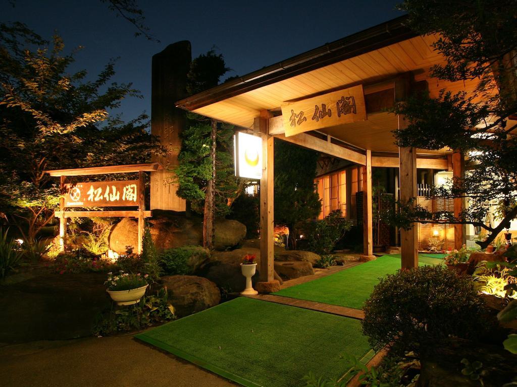 Shosenkaku Hotel Nagano Exterior photo