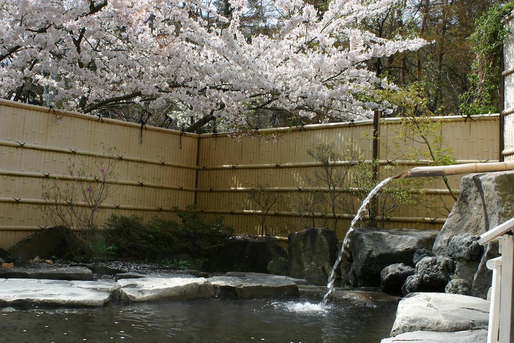 Shosenkaku Hotel Nagano Exterior photo