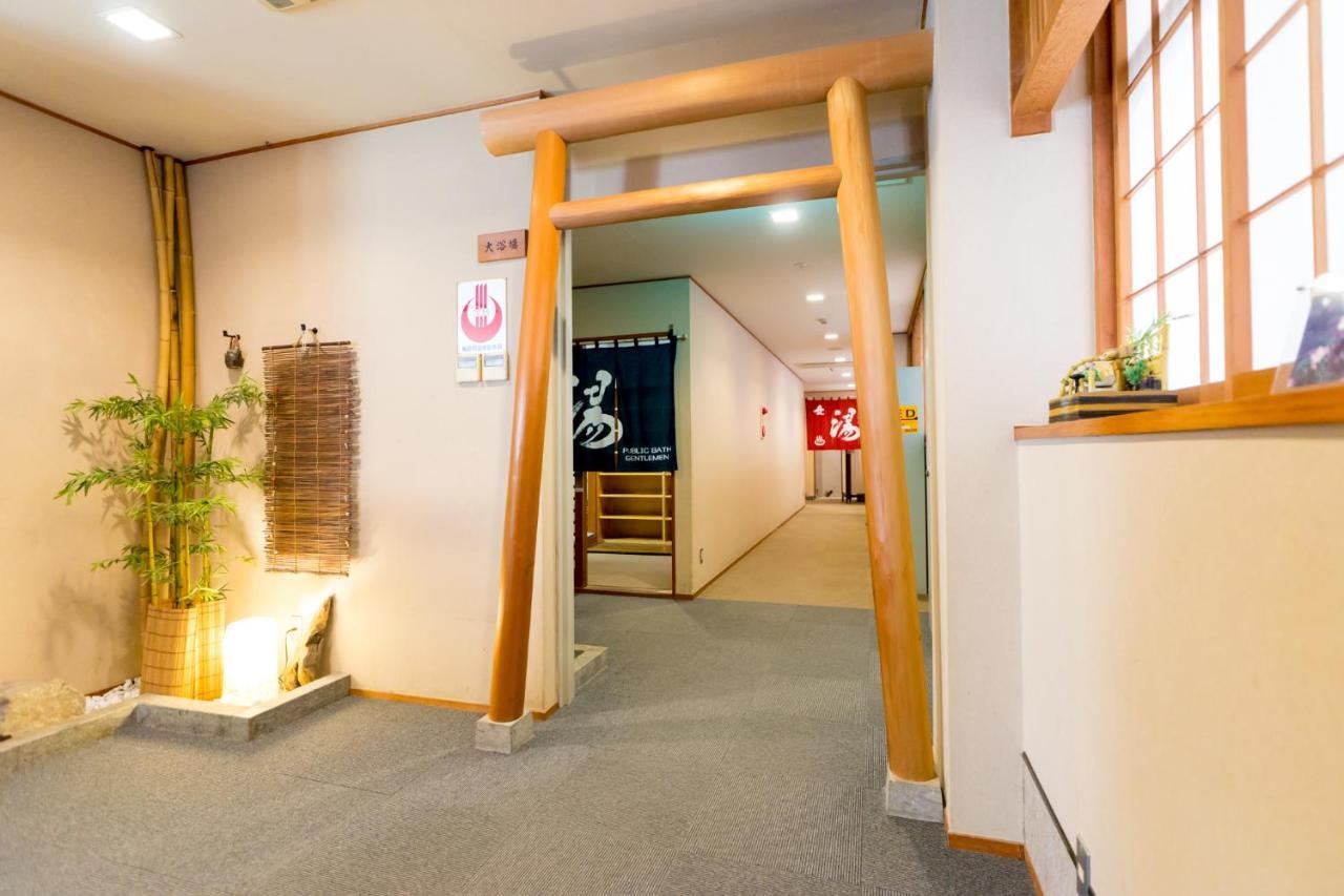 Shosenkaku Hotel Nagano Exterior photo