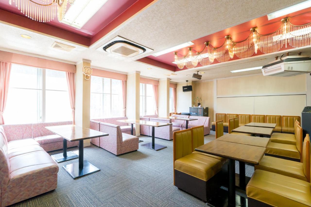 Shosenkaku Hotel Nagano Exterior photo